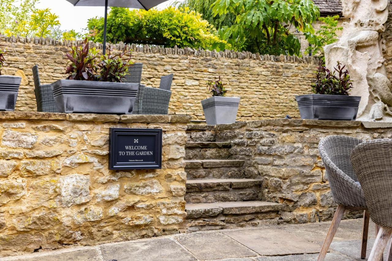 The Unicorn Daire Stow-on-the-Wold Dış mekan fotoğraf