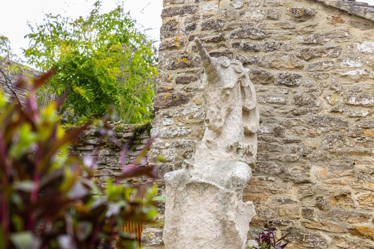 The Unicorn Daire Stow-on-the-Wold Dış mekan fotoğraf